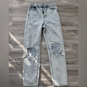 SHEIN XS jeans